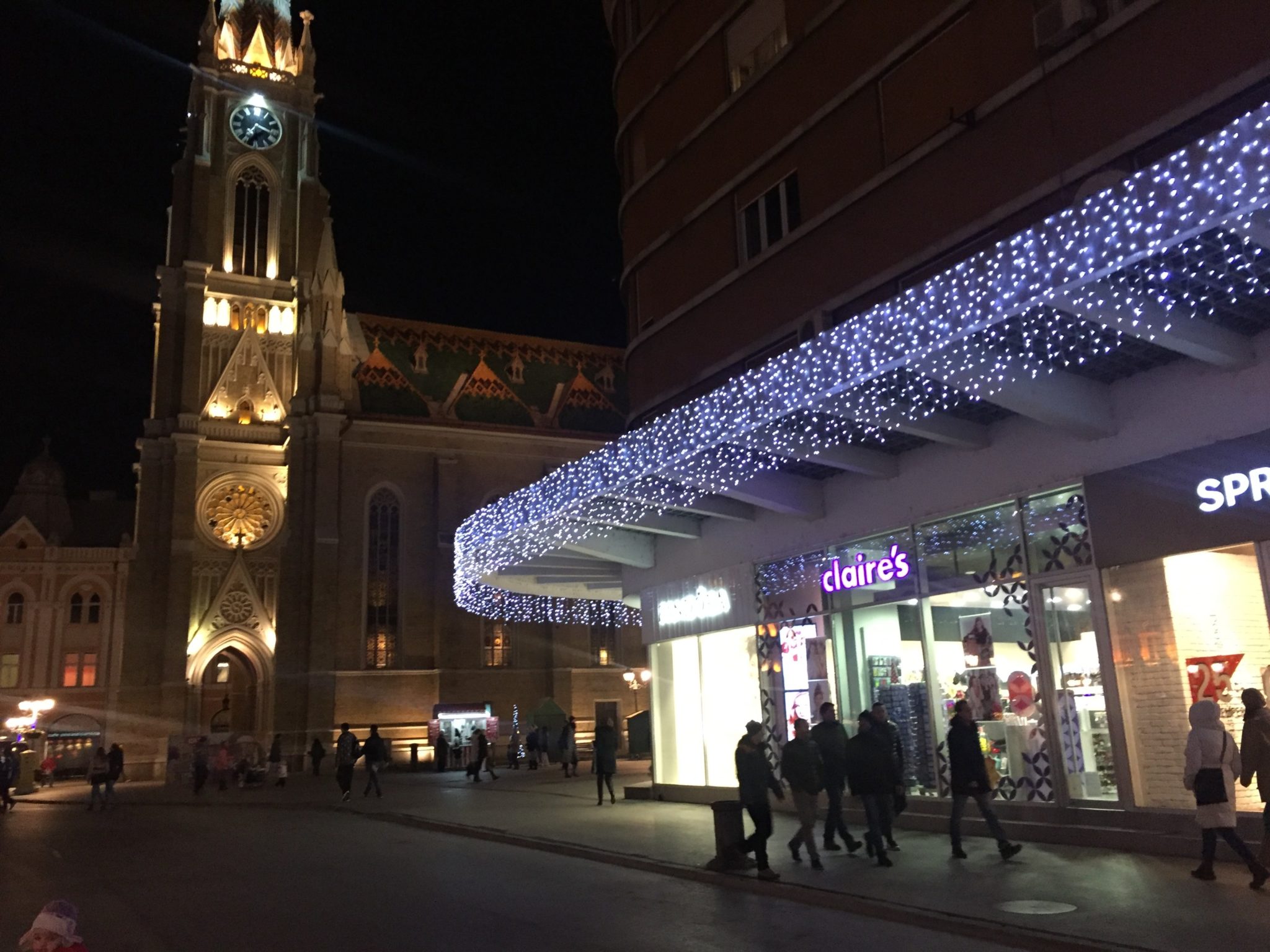 Novosadski Winter Fest