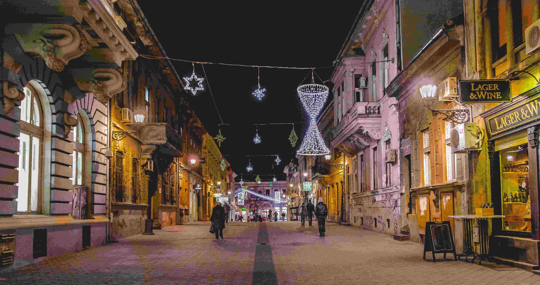 smeštaj za Novu godinu Novi Sad